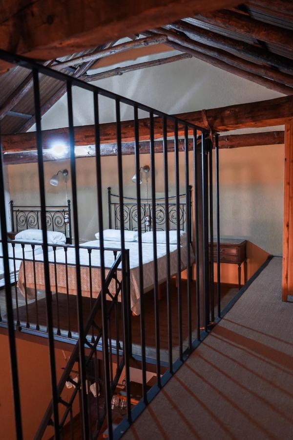 Fabrica De Harina Casa de hóspedes Las Ventas con Pena Aguilera Exterior foto