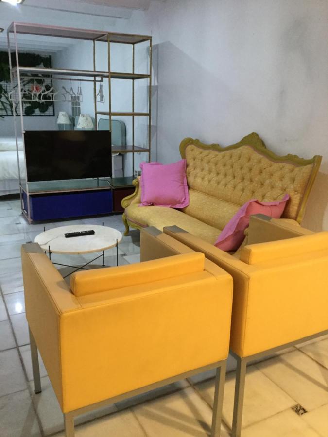 Fabrica De Harina Casa de hóspedes Las Ventas con Pena Aguilera Exterior foto
